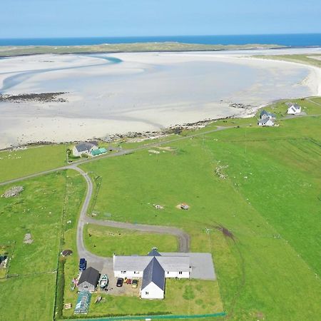 Vallay Sands Sollas Kültér fotó