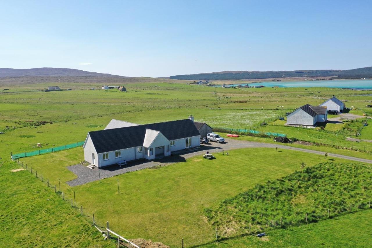 Vallay Sands Sollas Kültér fotó