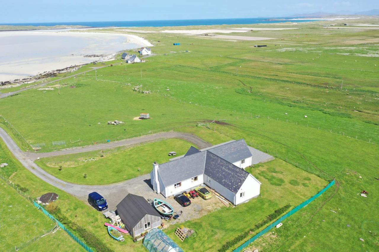 Vallay Sands Sollas Kültér fotó