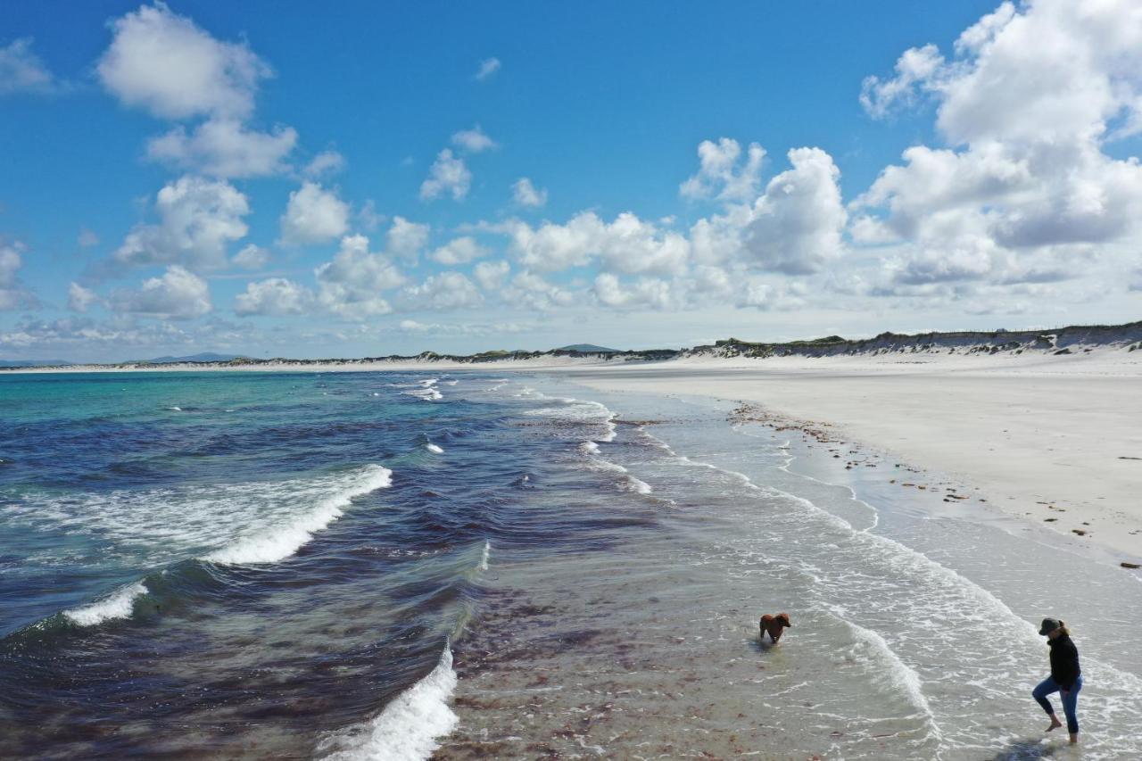 Vallay Sands Sollas Kültér fotó
