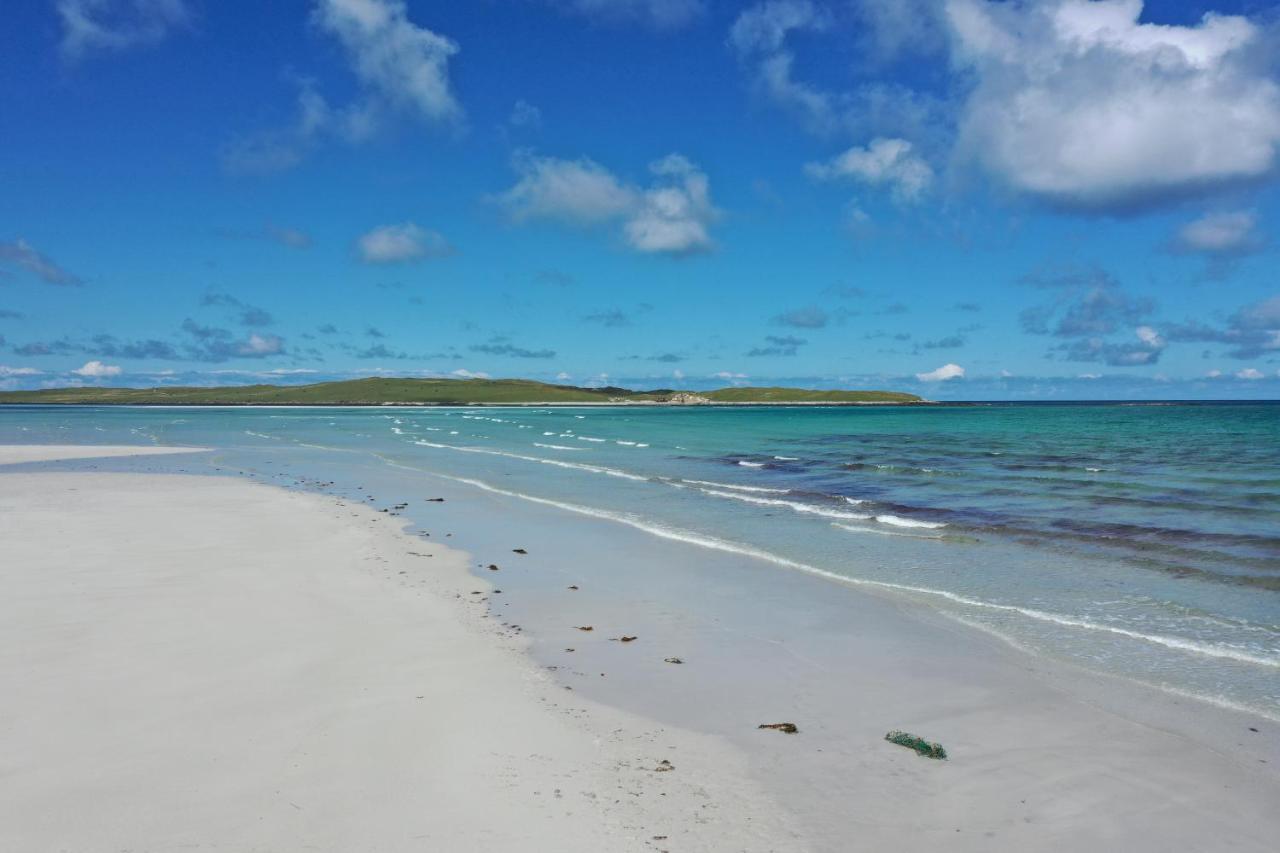 Vallay Sands Sollas Kültér fotó