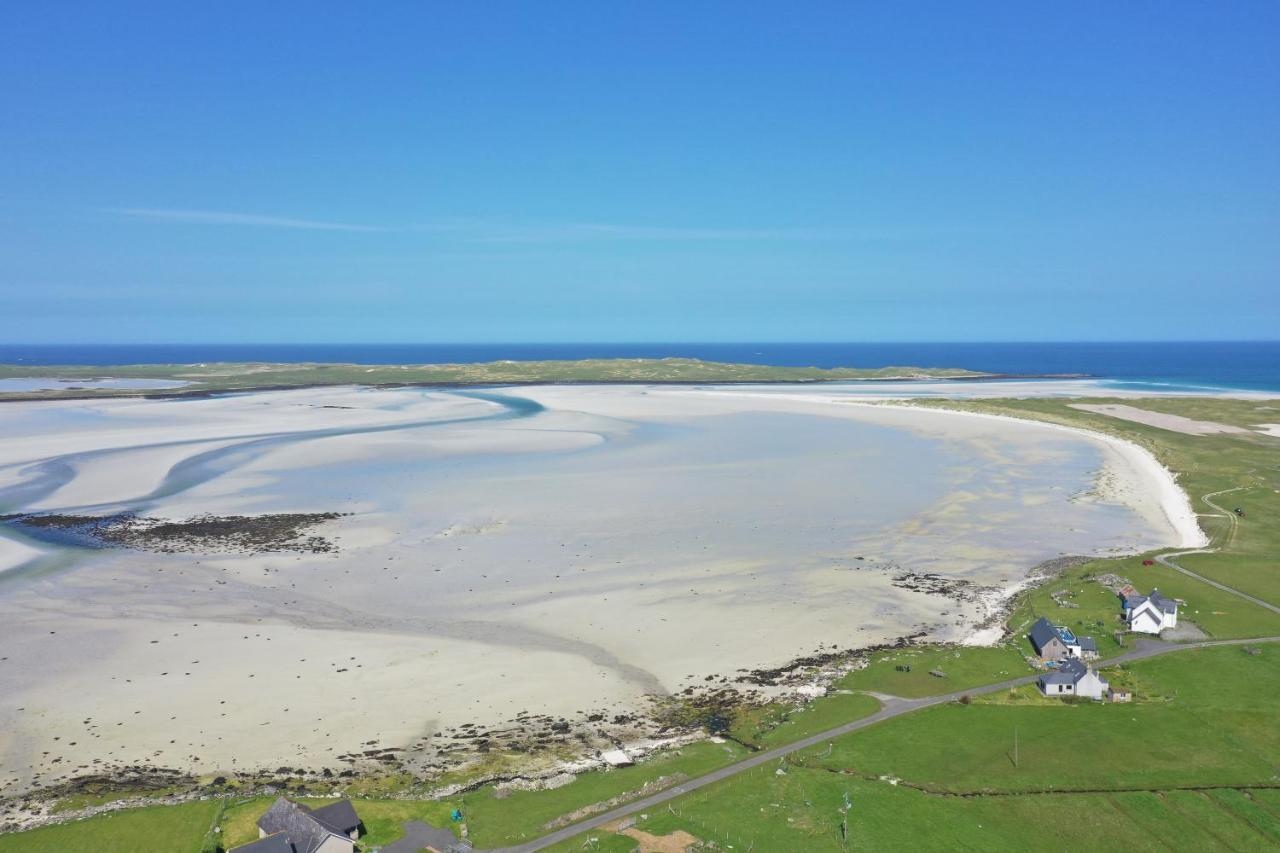 Vallay Sands Sollas Kültér fotó