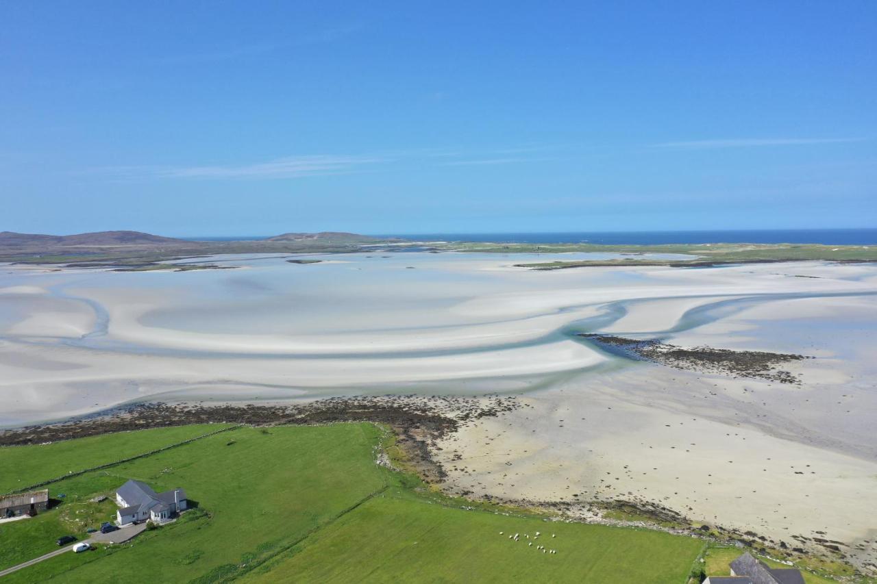 Vallay Sands Sollas Kültér fotó